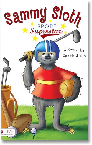 Coach sloth matic book